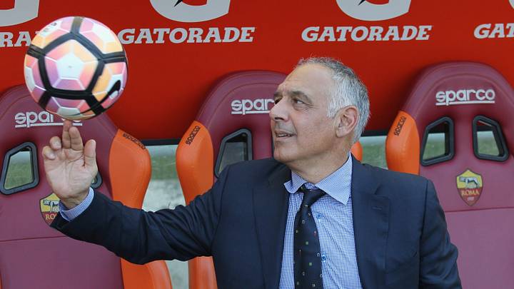 Pallotta has sold Roma for £530m