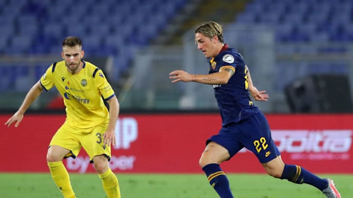 AS Roma v Hellas Verona - Serie A