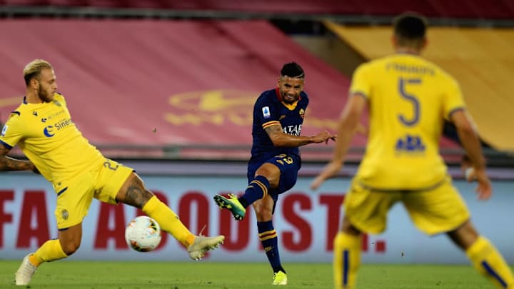 AS Roma v Hellas Verona - Serie A