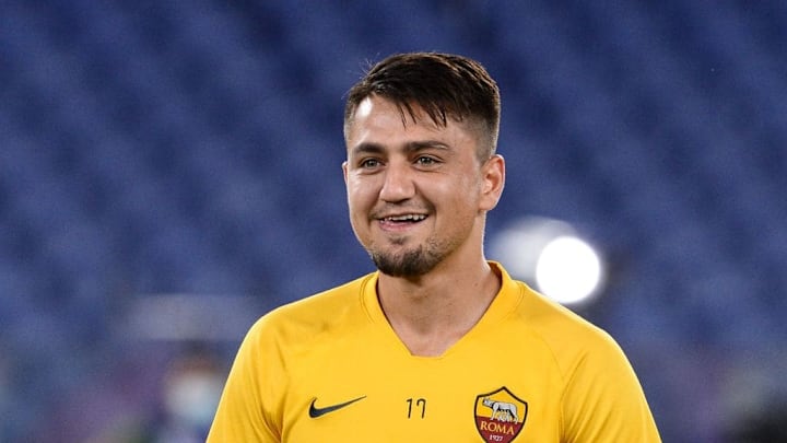 AS Roma v Hellas Verona - Serie A