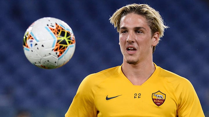 Nicolo Zaniolo is one of Italy's brightest talents