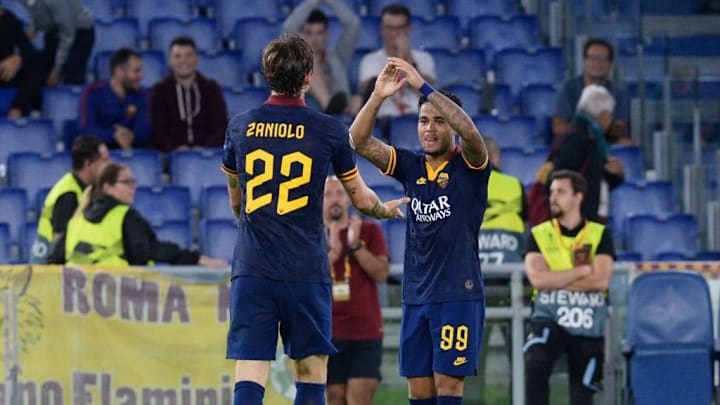 AS Roma v Istanbul Basaksehir F.K.: Group J - UEFA Europa League