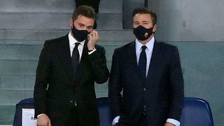 AS Roma v Juventus - Serie A