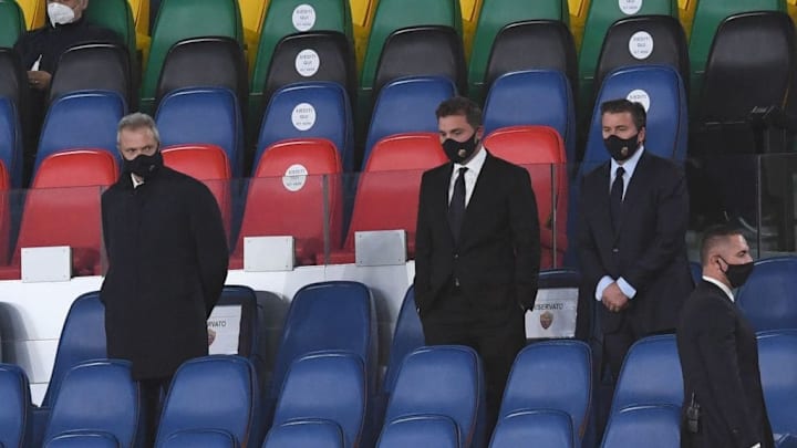 AS Roma v Juventus - Serie A