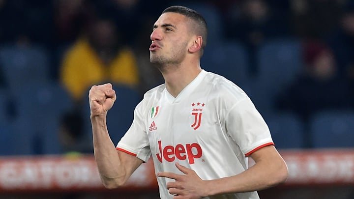 Merih Demiral / Juventus Merih Demiral / Juventus