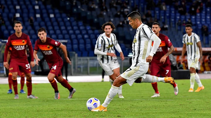 Cristiano Ronaldo, Juve