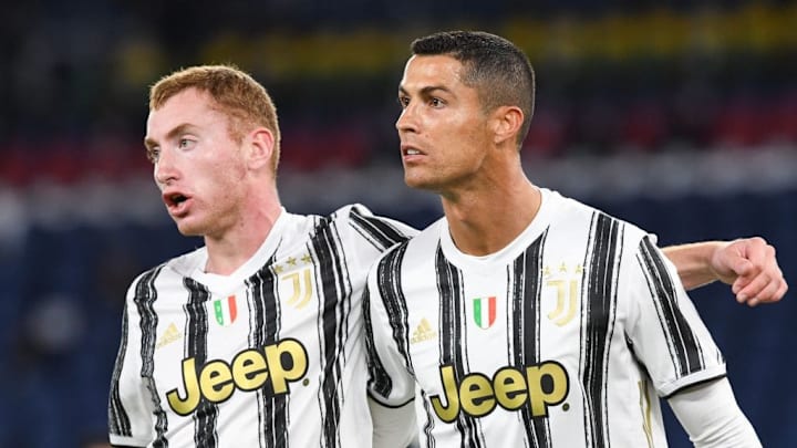 AS Roma v Juventus - Serie A