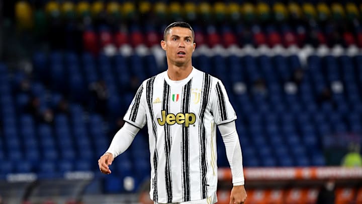 Cristiano Ronaldo no podrá estar en el Juventus-Barcelona por positivo en coronavirus Cristiano Ronaldo no podrá estar en el Juventus-Barcelona por positivo en coronavirus