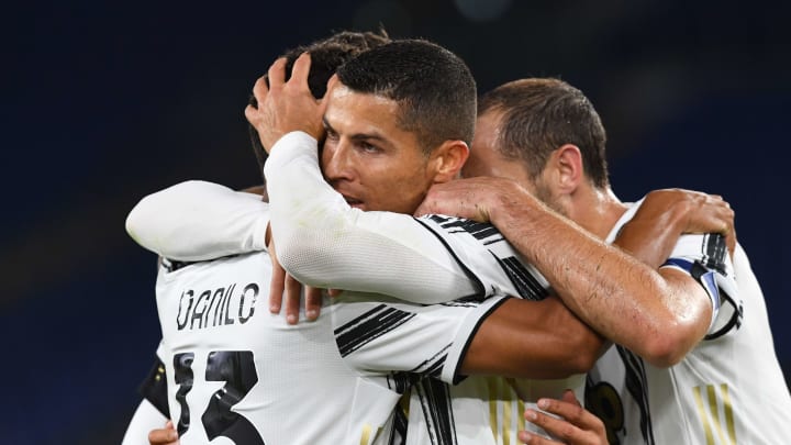 AS Roma v Juventus - Serie A AS Roma v Juventus - Serie A