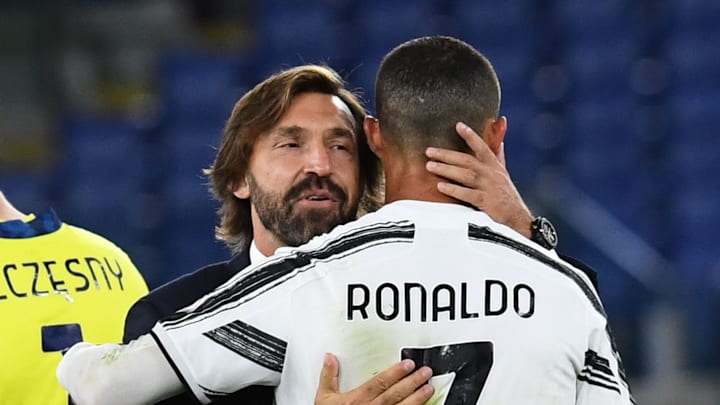 AS Roma v Juventus - Serie A AS Roma v Juventus - Serie A