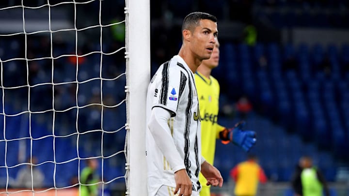 AS Roma v Juventus - Serie A