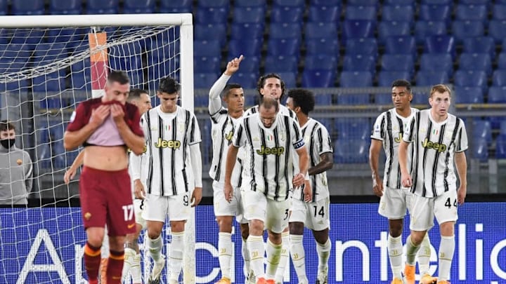 AS Roma v Juventus - Serie A