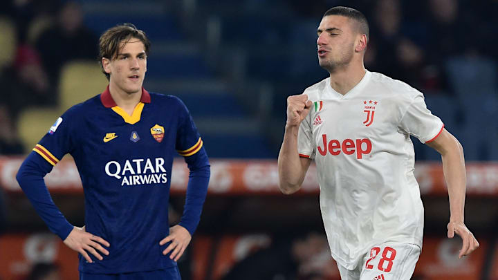 AS Roma v Juventus - Serie A AS Roma v Juventus - Serie A