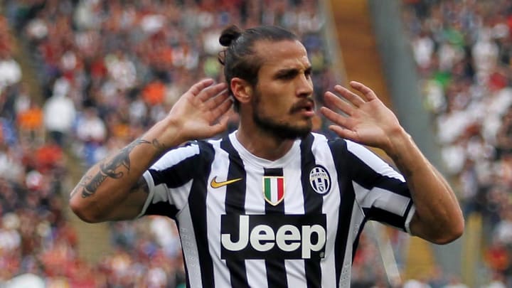 Osvaldo fue muy reconocido en la Serie A
