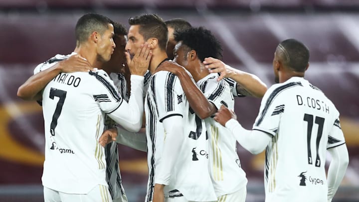 AS Roma v Juventus - Serie A