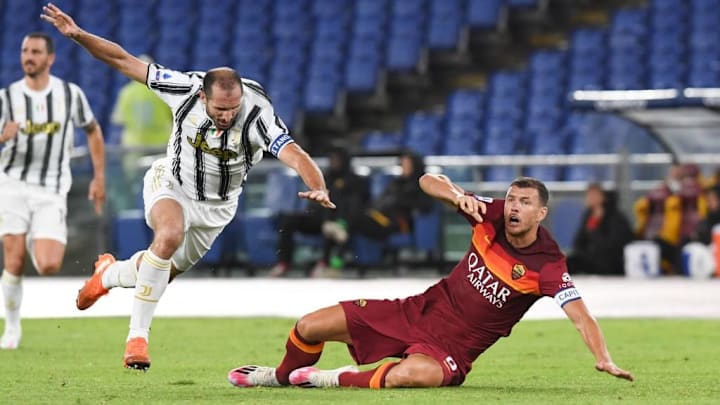 Juventus-Roma
