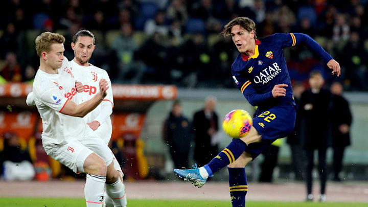 AS Roma v Juventus - Serie A