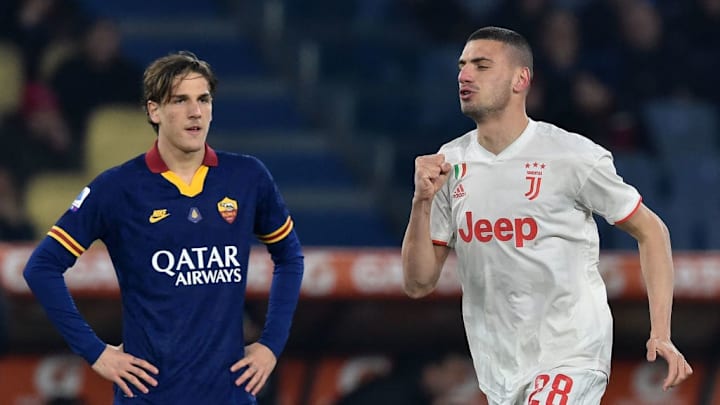 AS Roma v Juventus - Serie A