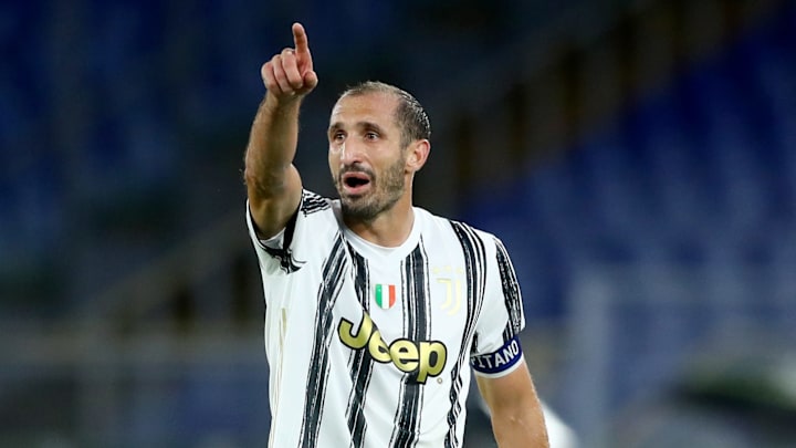 Giorgio Chiellini, Juve Giorgio Chiellini, Juve