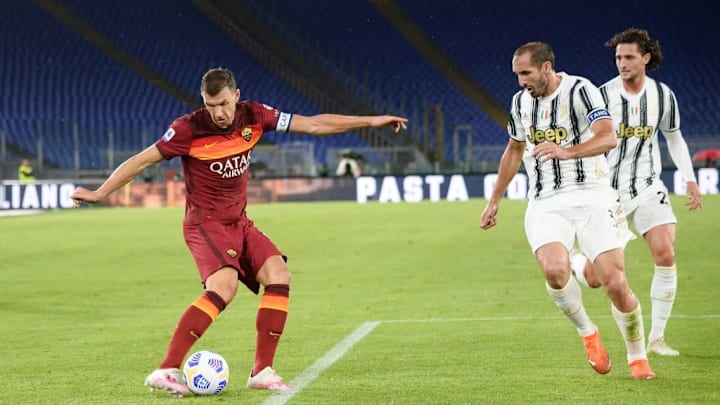AS Roma v Juventus - Serie A
