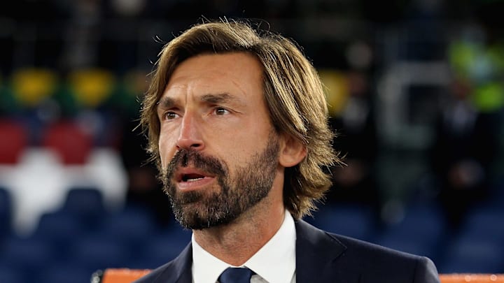Andrea Pirlo Andrea Pirlo