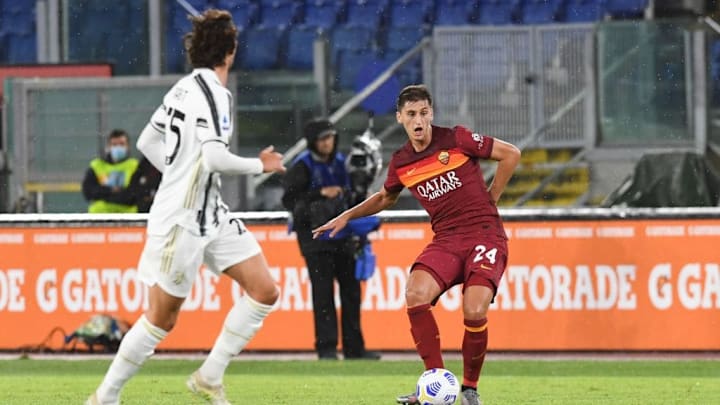 AS Roma v Juventus - Serie A