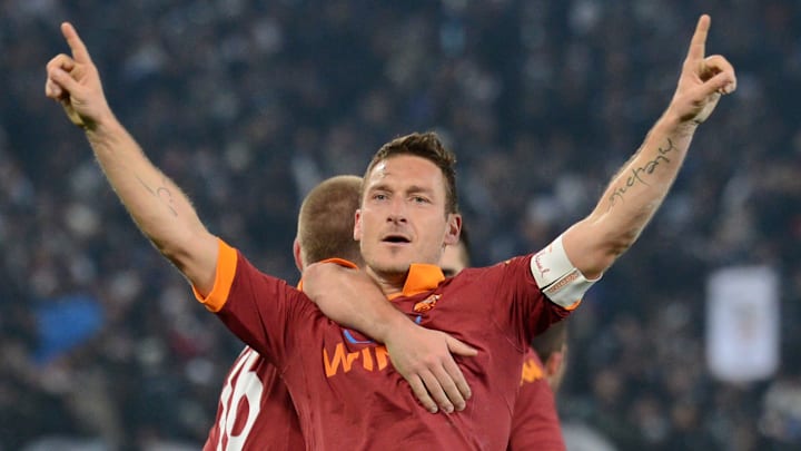 AS Roma v Juventus FC - Serie A