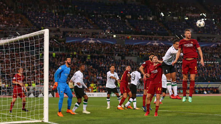 Edin Dzeko