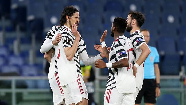 Twitter reacts as Arsenal are knocked out of Europa League & Man Utd complete the job
