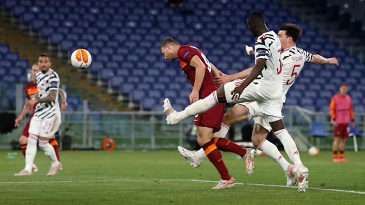 Edin Dzeko