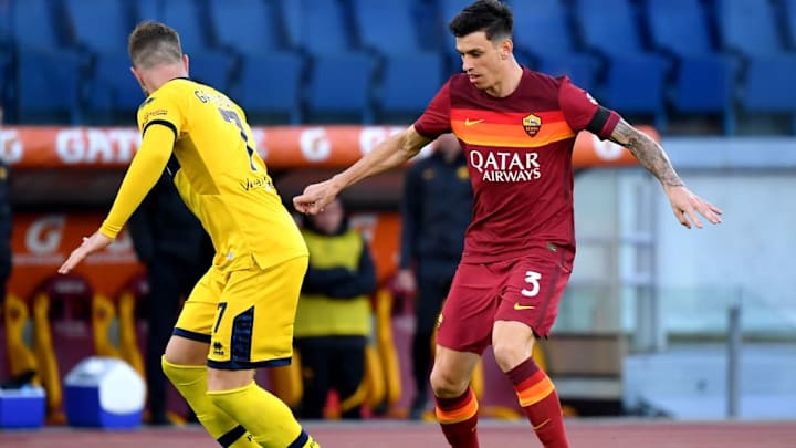 AS Roma v Parma Calcio - Serie A