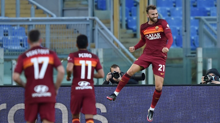 AS Roma v Parma Calcio - Serie A