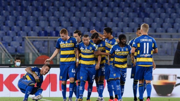 AS Roma v Parma Calcio - Serie A