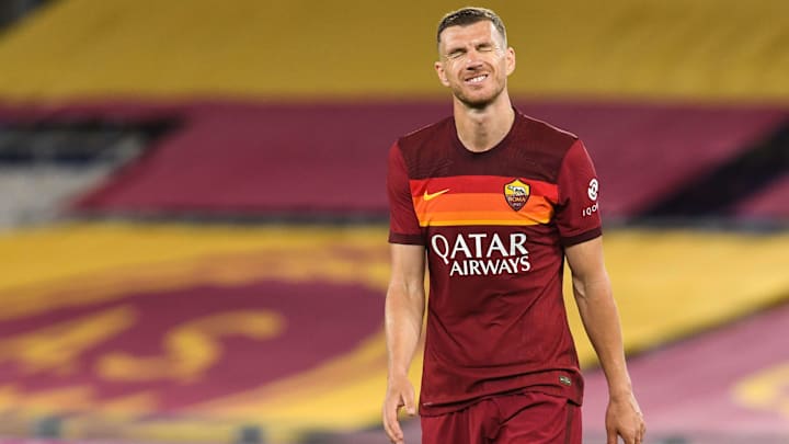 Edin Dzeko Edin Dzeko