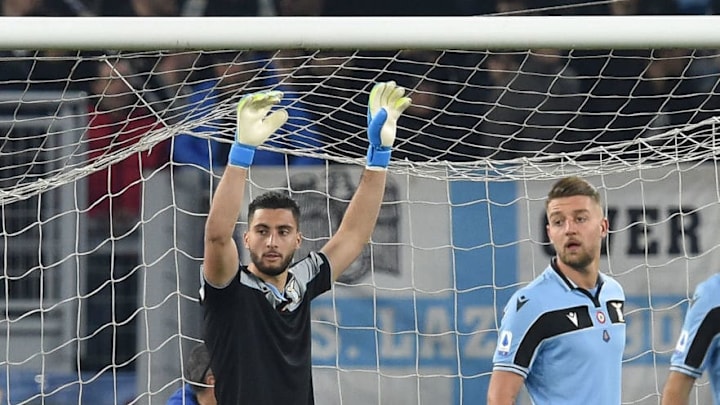 AS Roma v SS Lazio - Serie A