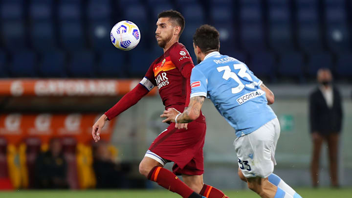 AS Roma v SS Lazio - Serie A AS Roma v SS Lazio - Serie A