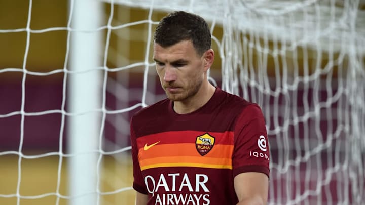 Edin Dzeko