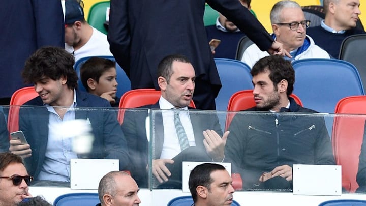 AS Roma v SSC Napoli - Serie A