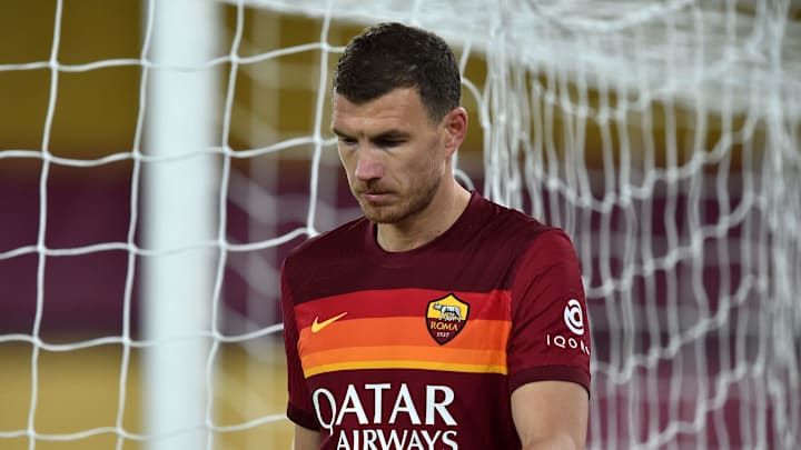 Edin Dzeko Edin Dzeko