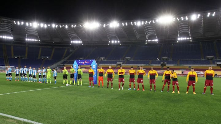 AS Roma v SSC Napoli - Serie A