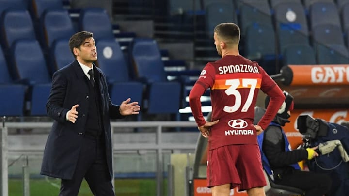 Leonardo Spinazzola, Paulo Fonseca