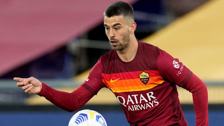 AS Roma v SSC Napoli - Serie A