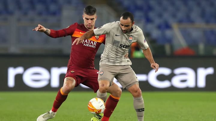Ismaily, Gianluca Mancini