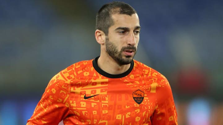 Henrikh Mkhitaryan