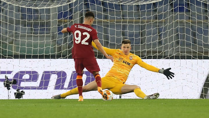 El Shaarawy El Shaarawy
