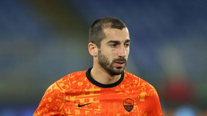 Henrikh Mkhitaryan
