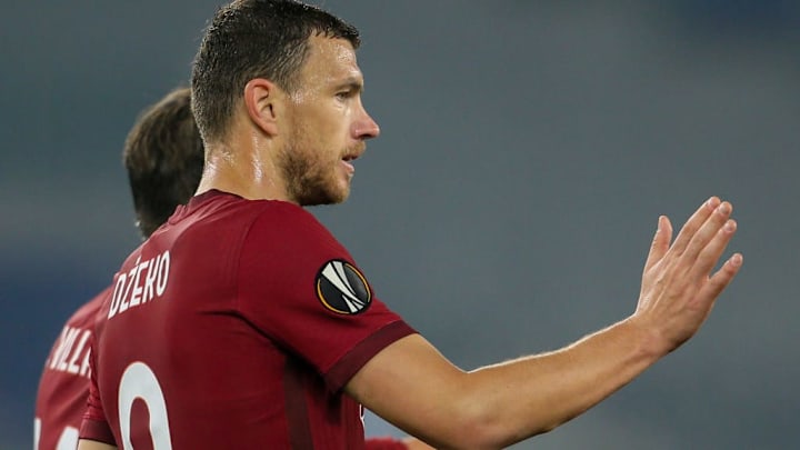 Edin Dzeko