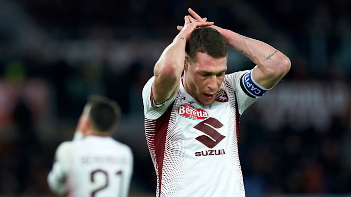 AS Roma v Torino FC - Serie A