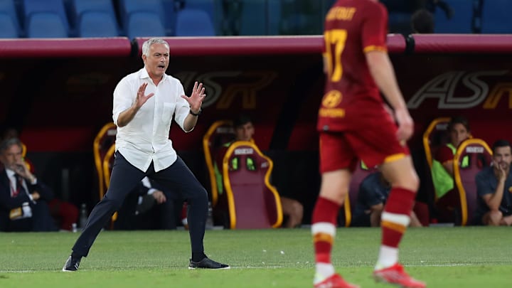 Jose Mourinho Jose Mourinho