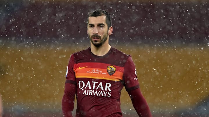 Mkhitaryan 